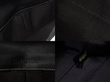 Load image into Gallery viewer, CHANEL シャネル チェーンショルダーバッグ マトラッセ チョコバー デニム インディゴ ヴィンテージ 6番台 2000年 美品 中古 56150