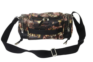 Christian Dior クリスチャンディオール ショルダーバッグ ヴァニタス柄スカルローズ 2WAY シルバー 美品 中古 56154