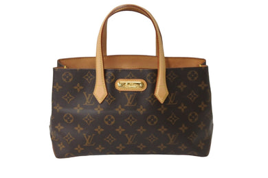 極美品 LOUIS VUITTON ルイヴィトン 廃盤 ウィルシャーPM ハンドバッグ M45643 モノグラム 中古 56156