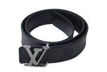 Load image into Gallery viewer, LOUIS VUITTON ルイヴィトン ベルト バックル モノグラム エクリプス サイズ85/34 M9043 美品 中古 56178