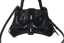 Load image into Gallery viewer, 極美品 BALENCIAGA バレンシアガ ハンドバッグ 2WAYバッグ スニーカーヘッド トップハンドルS ブラック 661723 中古 56180