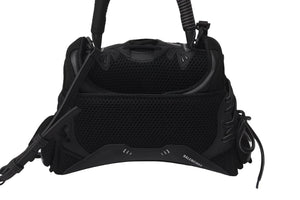 極美品 BALENCIAGA バレンシアガ ハンドバッグ 2WAYバッグ スニーカーヘッド トップハンドルS ブラック 661723 中古 56180