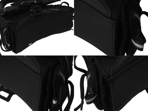 極美品 BALENCIAGA バレンシアガ ハンドバッグ 2WAYバッグ スニーカーヘッド トップハンドルS ブラック 661723 中古 56180