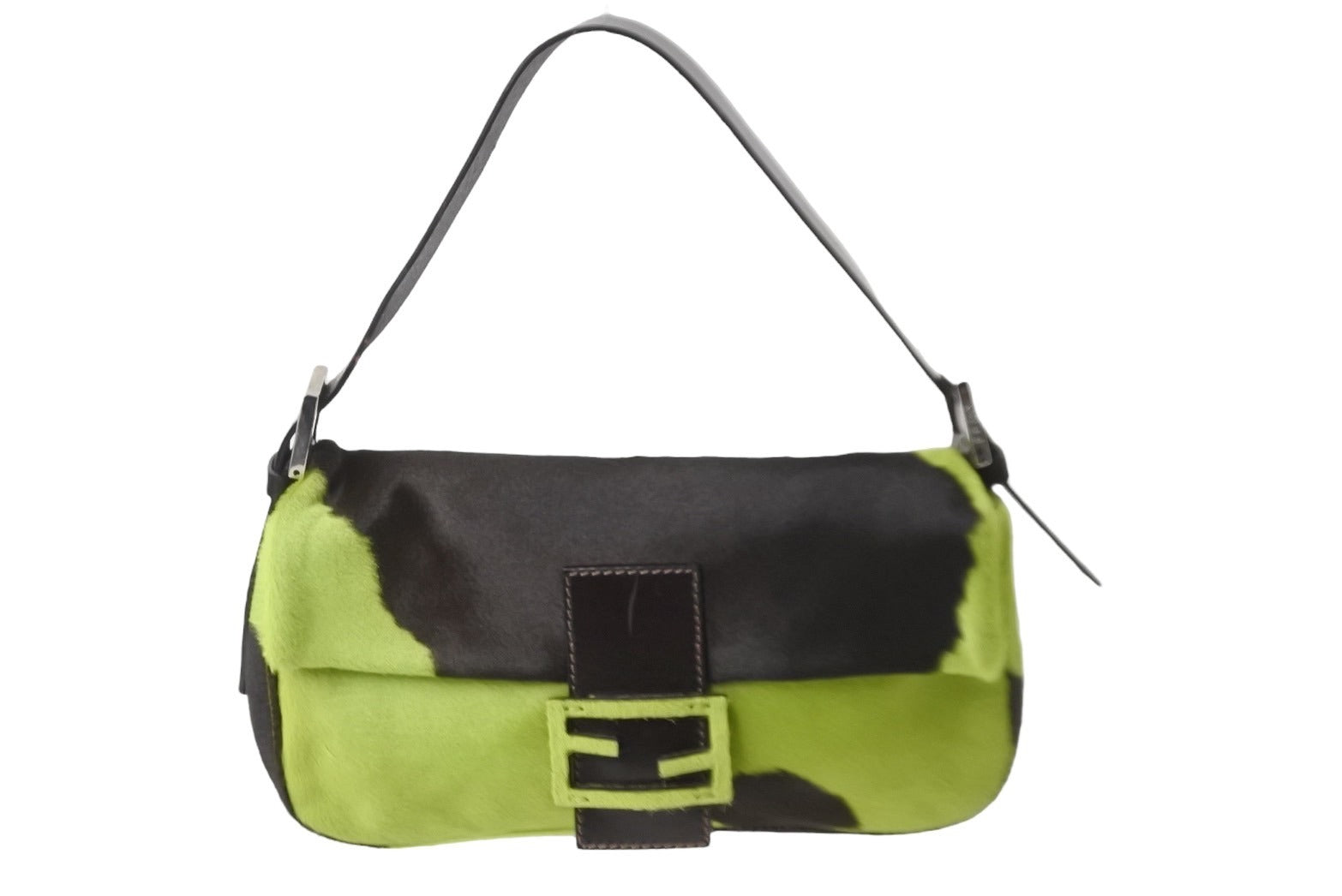FENDI フェンディ ショルダーバッグ マンマバケット 2283-26424
