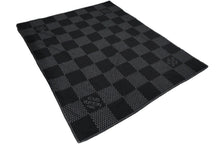 Load image into Gallery viewer, LOUIS VUITTON ルイヴィトン ブランケット M76561 クヴェルテュール ダミエ クラシック ジャイアント 美品 中古 56190