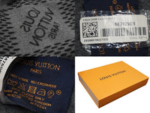 Load image into Gallery viewer, LOUIS VUITTON ルイヴィトン ブランケット M76561 クヴェルテュール ダミエ クラシック ジャイアント 美品 中古 56190