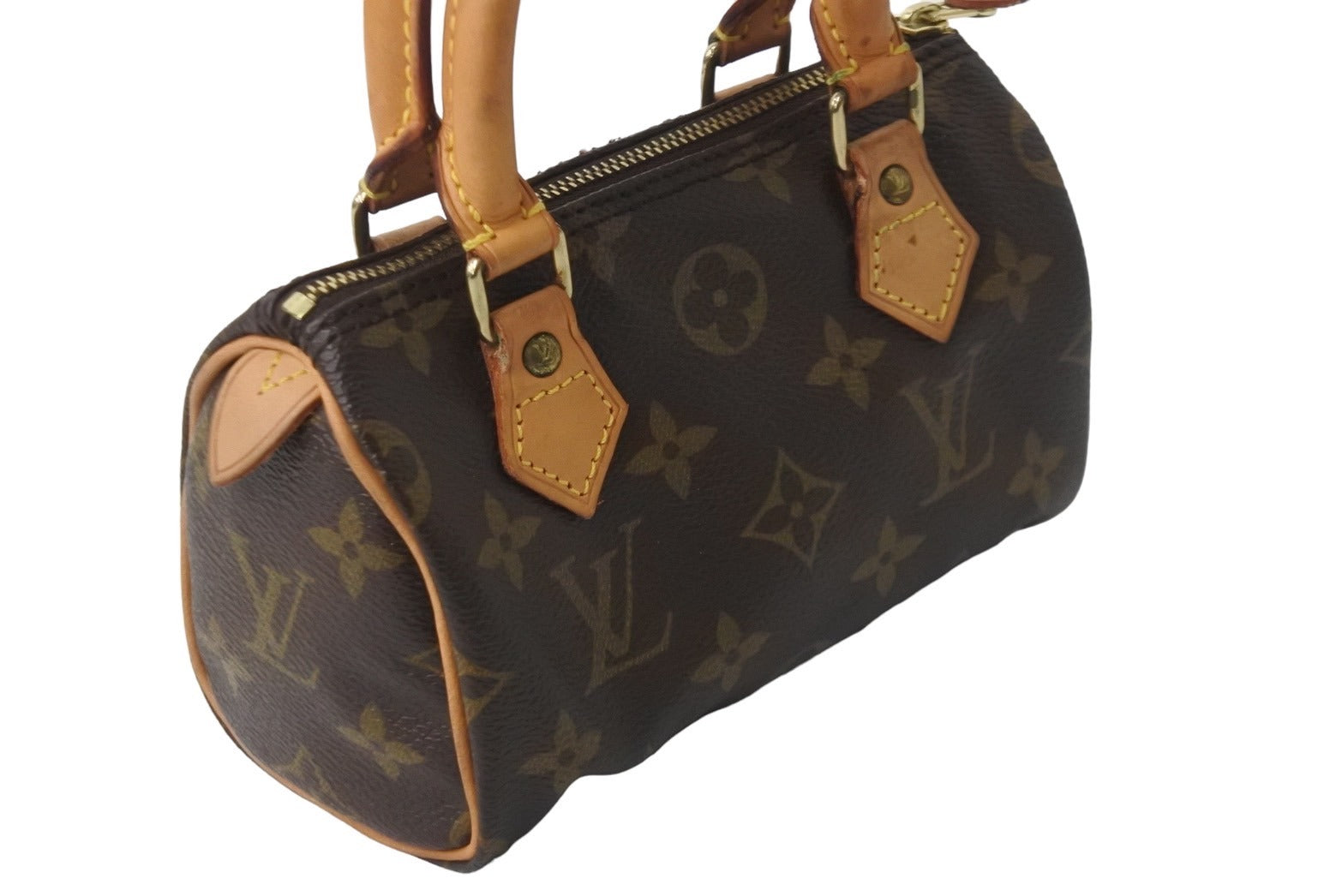 LOUIS VUITTON ルイヴィトン ミニスピーディ ボストンバッグ