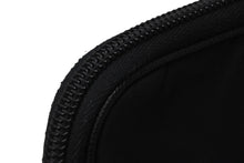 Load image into Gallery viewer, PRADA プラダ クラッチバッグ PCケース パソコンケース タブレットケース ブラック シルバー 美品 中古 56192