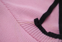 Load image into Gallery viewer, CHANEL シャネル 半袖Ｔシャツ コマーク トップス ヴィンテージ 95P ピンク コットン サイズ38 P05191V00233 美品 中古 56197