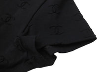 Load image into Gallery viewer, CHANEL シャネル 半袖Ｔシャツ ココマーク トップス ヴィンテージ 97P ブラック 38 P07794V05398 美品 中古 56198