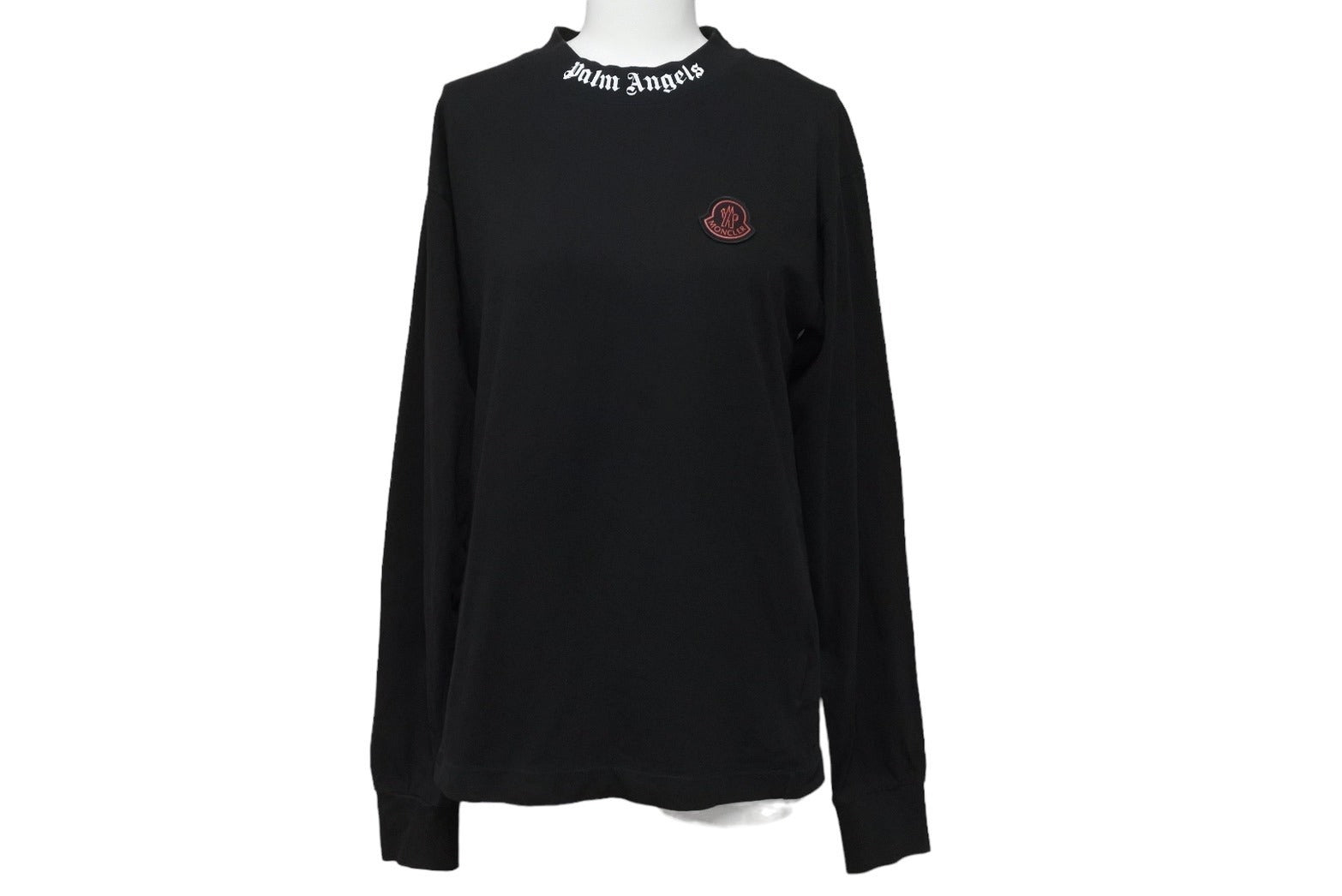 MONCLER モンクレール PALM ANGELS パームエンジェルス 長袖Tシャツ 