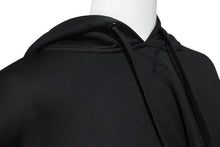 Load image into Gallery viewer, T by ALEXANDER WANG ティーバイアレクサンダーワン パーカー フーディー ブラック サイズXS 美品 中古 56213