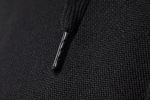 T by ALEXANDER WANG ティーバイアレクサンダーワン パーカー フーディー ブラック サイズXS 美品 中古 56213
