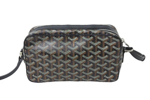 GOYARD ゴヤール カップヴェール PM 黒 ショルダーバッグ GOYARD ゴヤール ショルダーバッグ Cap Vert カップヴェールPM
