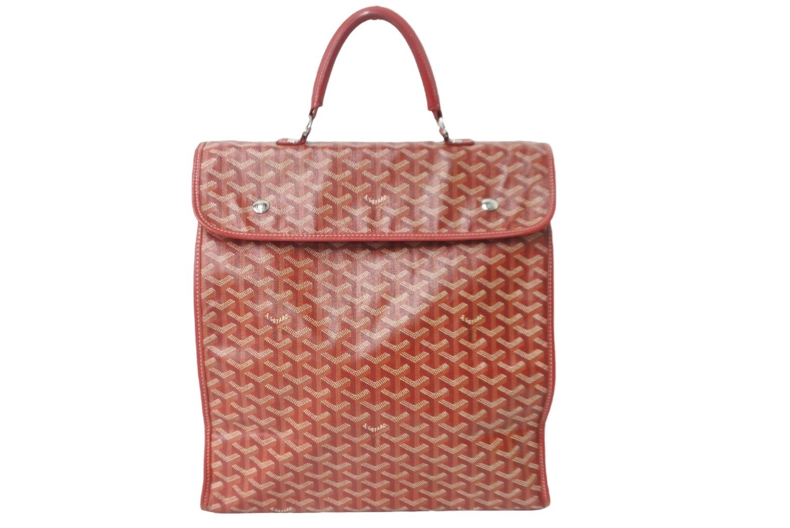 GOYARD ゴヤール バックパック サン レジェ リュックサック コメ兵｜ゴヤール サン レジェ リュックサック｜GOYARD