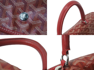 GOYARD ゴヤール リュック サンレジェ バックパック Saint Leger