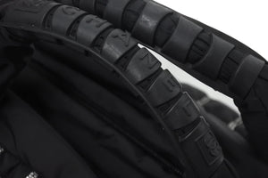 CHANEL シャネル スポーツライン 2WAYボストンバッグ 10番台 A32808 ナイロン ブラック ホワイト 美品 中古 56291