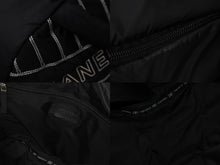 Load image into Gallery viewer, CHANEL シャネル スポーツライン 2WAYボストンバッグ 10番台 A32808 ナイロン ブラック ホワイト 美品 中古 56291