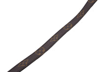 Load image into Gallery viewer, 極美品 LOUIS VUITTON ルイヴィトン ショルダーストラップ モノグラム ブラウン ゴールド金具 中古 56302