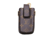 Load image into Gallery viewer, LOUIS VUITTON ルイヴィトン モノグラム エテュイテレフォン インターナショナル 携帯ケース M63064 美品 中古 56333
