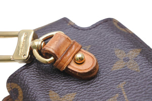 LOUIS VUITTON ルイヴィトン モノグラム エテュイテレフォン インターナショナル 携帯ケース M63064 美品 中古 56333
