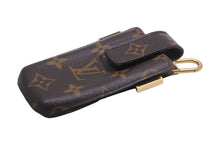 Load image into Gallery viewer, LOUIS VUITTON ルイヴィトン モノグラム エテュイテレフォン インターナショナル 携帯ケース M63064 美品 中古 56333