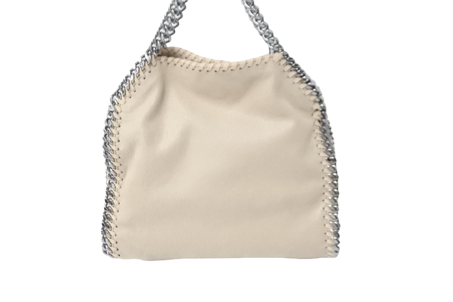 Stella McCartney ステラマッカートニー ショルダーバッグ ベージュ 