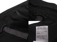 Load image into Gallery viewer, CHROME HEARTS クロムハーツ ラストバイト カバーオール ジャケット ブラック Yノット クロスボールボタン XL 美品 中古 56349