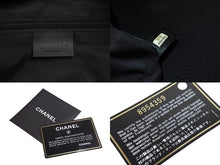 Load image into Gallery viewer, CHANEL シャネル シャネルスポーツ 8番台 ボストンバッグ ココマーク ナイロンキャンバス 22310177 中古 56354