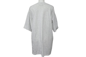 Apple Macintosh アップル マッキントッシュ Tシャツ vintage ヴィンテージ グレー 半袖 美品 中古 56362