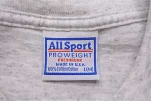 Apple Macintosh アップル マッキントッシュ Tシャツ vintage ヴィンテージ グレー 半袖 美品 中古 56362