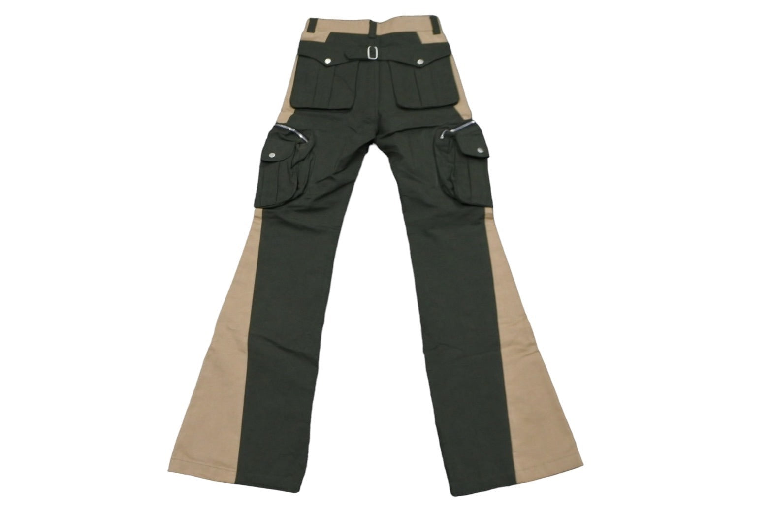 新品未使用 FFFPOSTALSERVICE パンツ FLARE CARGO フレア カーゴ 