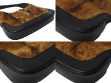 Load image into Gallery viewer, GUCCI グッチ ハンドバッグ ジャッキー ワンショルダーバッグ 001.3635 1781 ハラコ レザー ブラウン シルバー金具 美品 中古 56454