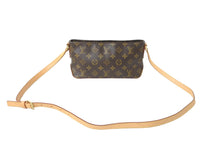 Load image into Gallery viewer, LOUIS VUITTON ルイヴィトン ショルダーバッグ M51240 トロター モノグラム ブラウン 美品 中古 56455