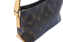 Load image into Gallery viewer, LOUIS VUITTON ルイヴィトン ショルダーバッグ M51240 トロター モノグラム ブラウン 美品 中古 56455