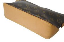 Load image into Gallery viewer, LOUIS VUITTON ルイヴィトン ショルダーバッグ M51240 トロター モノグラム ブラウン 美品 中古 56455