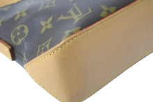 Load image into Gallery viewer, LOUIS VUITTON ルイヴィトン ショルダーバッグ M51240 トロター モノグラム ブラウン 美品 中古 56455