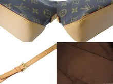 Load image into Gallery viewer, LOUIS VUITTON ルイヴィトン ショルダーバッグ M51240 トロター モノグラム ブラウン 美品 中古 56455