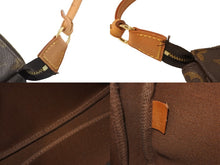 Load image into Gallery viewer, LOUIS VUITTON ルイヴィトン モノグラム ポシェット アクセソワール アクセサリーポーチ アクセポ 旧型 M51980 美品 中古 56458