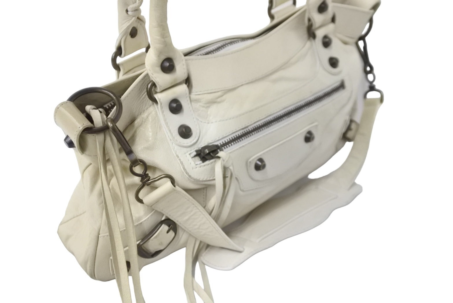 BALENCIAGA バレンシアガ ショルダーバッグ 103208213048 ザ BALENCIAGA バレンシアガ ショルダーバッグ 103208213048 ザ