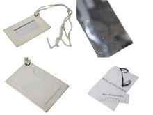 Load image into Gallery viewer, BALENCIAGA バレンシアガ ショルダーバッグ 103208213048 ザ ファースト 2WAY アイボリー 良品 中古 56463