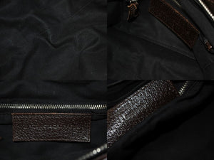 BALENCIAGA バレンシアガ ショルダーバッグ 103208213048 ザ ファースト ２WAY デニム 美品 中古 56464