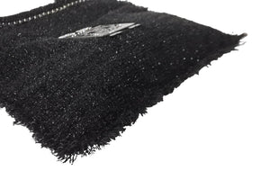 CHANEL シャネル ツイード ロボット トートバッグ トートバッグ ブラック グリーン 24番台 A94646 美品 中古 56499
