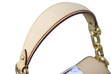 Load image into Gallery viewer, 極美品 LOUIS VUITTON ルイヴィトン ハンドバッグ マリリン モノグラム ホワイト マルチカラー M40127 ゴールド金具 中古 56504