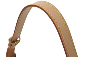 極美品 LOUIS VUITTON ルイヴィトン ショルダーバッグ クロワッサン MM M51512 モノグラム ゴールド金具 中古 56522