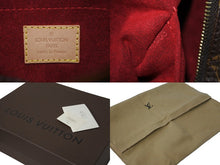 Load image into Gallery viewer, 極美品 LOUIS VUITTON ルイヴィトン ショルダーバッグ クロワッサン MM M51512 モノグラム ゴールド金具 中古 56522