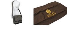 Load image into Gallery viewer, GOYARD GRAND BLEU MM 旧型 ゴヤール グランブルーMM ショルダーバッグ ブラック 中古 56540