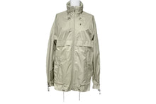 Load image into Gallery viewer, LOUIS VUITTON ルイヴィトン ジャケット ベージュ ナイロン サイズ38 RW061W WIJA03PJE シルバー金具 美品 中古 56563