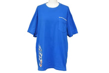 Load image into Gallery viewer, CHROME HEARTS クロムハーツ MATTY BOY マッティ ボーイ Tシャツ 半袖 ブルー 2990-304-6063 良品 中古 56566