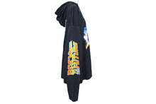 Load image into Gallery viewer, 新品未使用品 VTMNTS ブイティーエムエヌティーエス パーカー フーディー BACK TO THE FUTURE JERSEY HOOD VL12TR400B 中古 56573